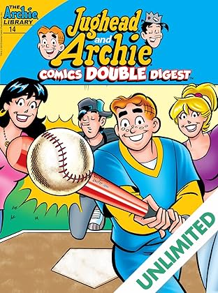 Jughead and Archie Comics Double Digest #14